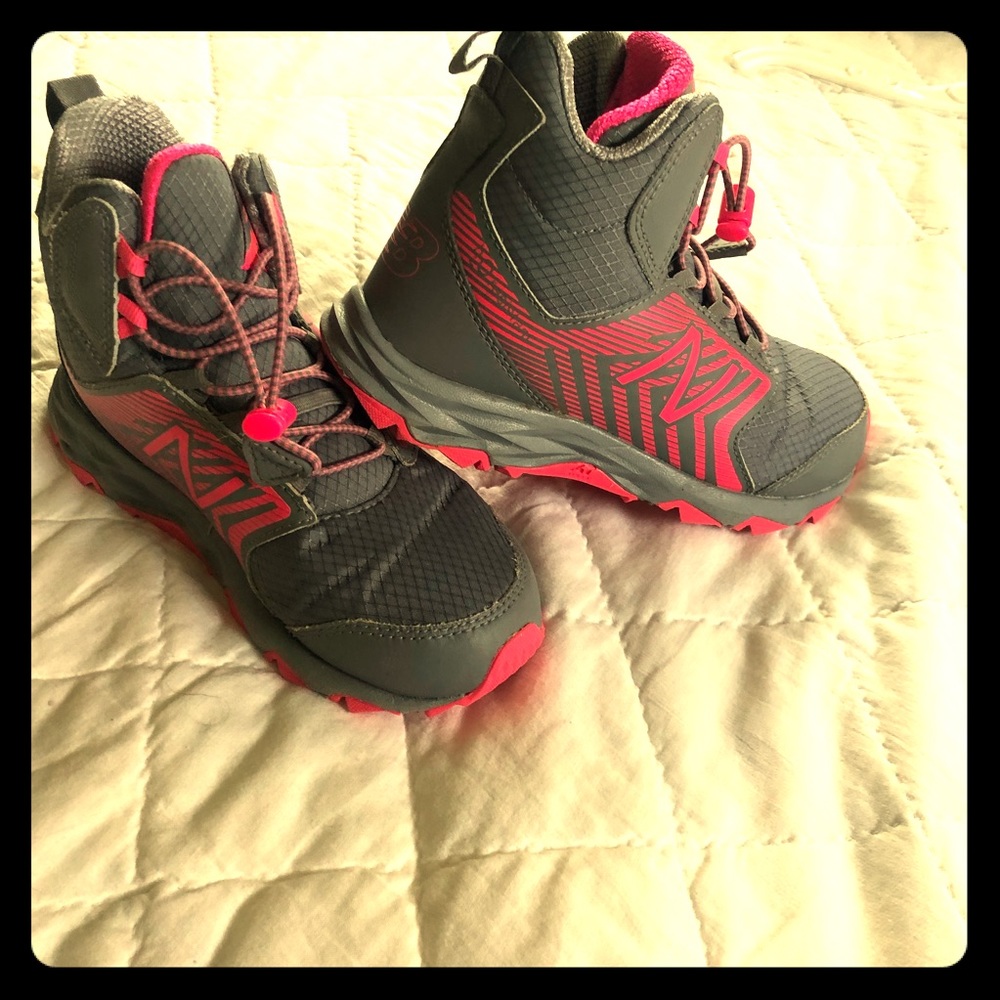 New Balance hiking shoes